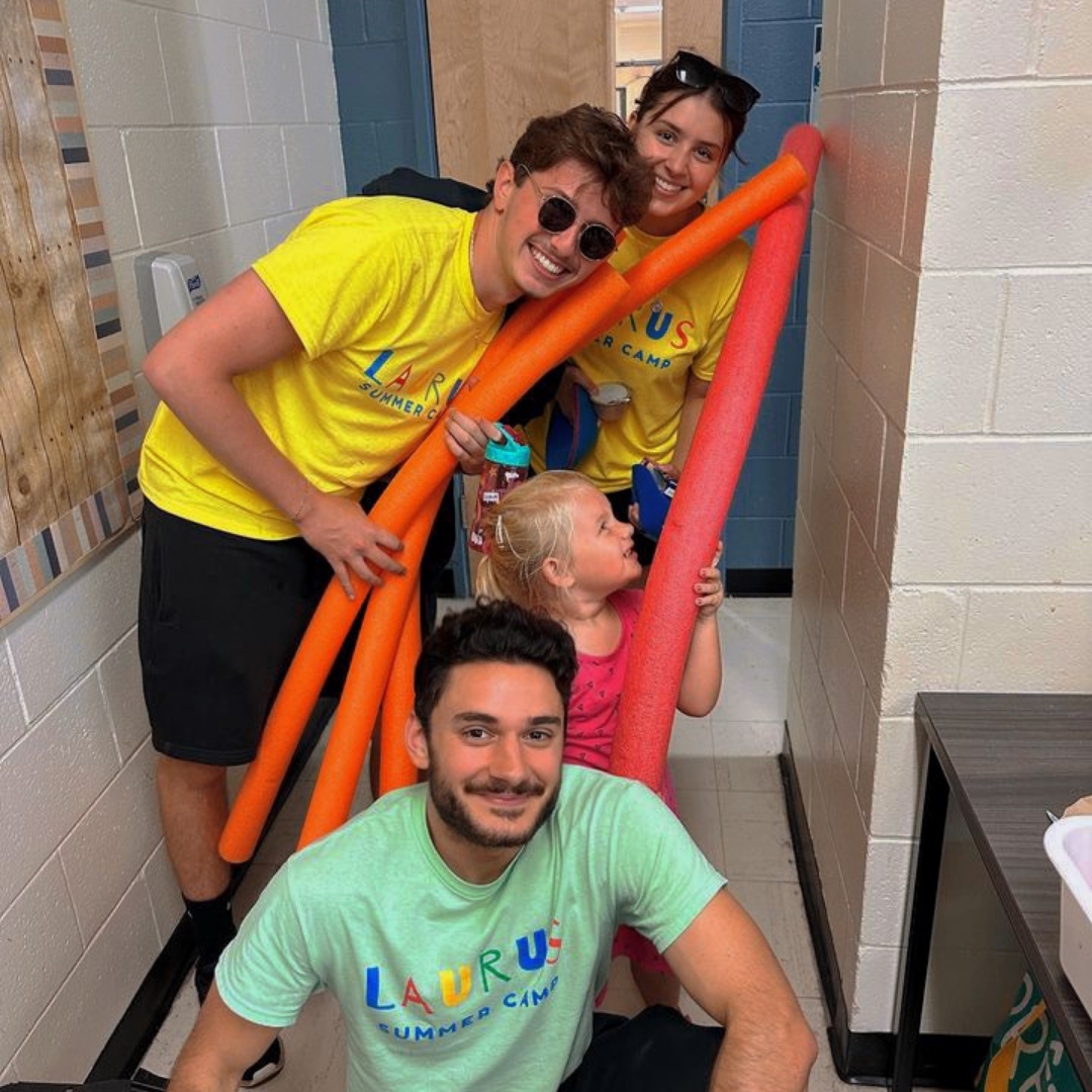 Fun staff