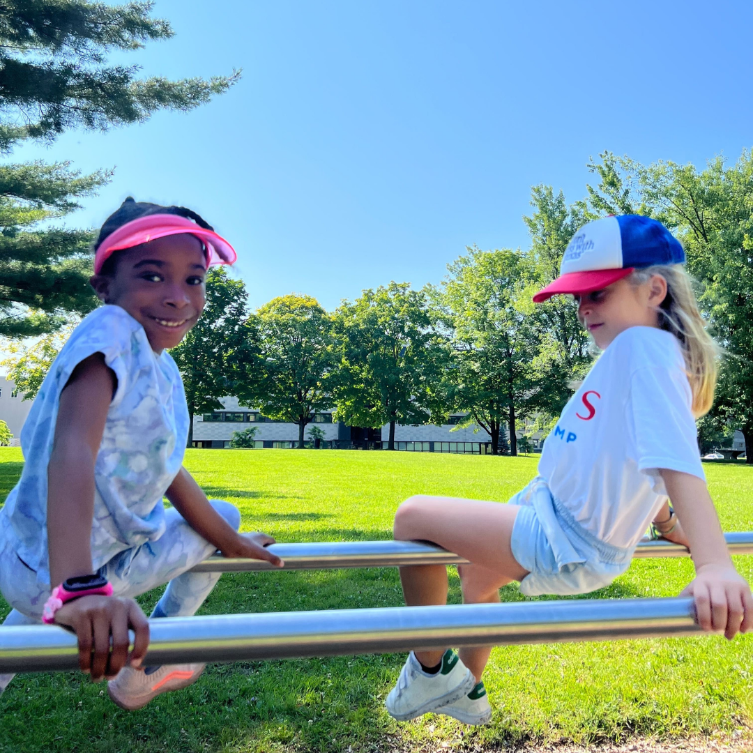 Toronto (Richmond Hill) — Jeux extérieurs