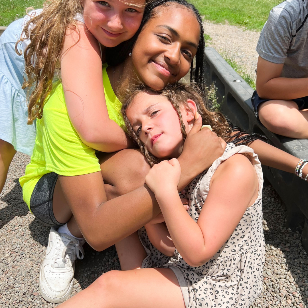 Inclusive friendships