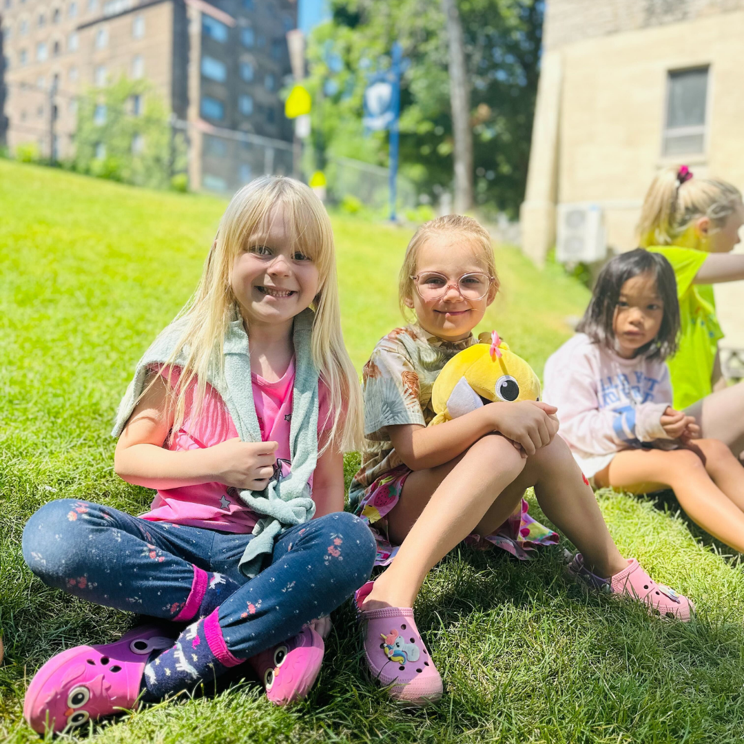 Outdoor play