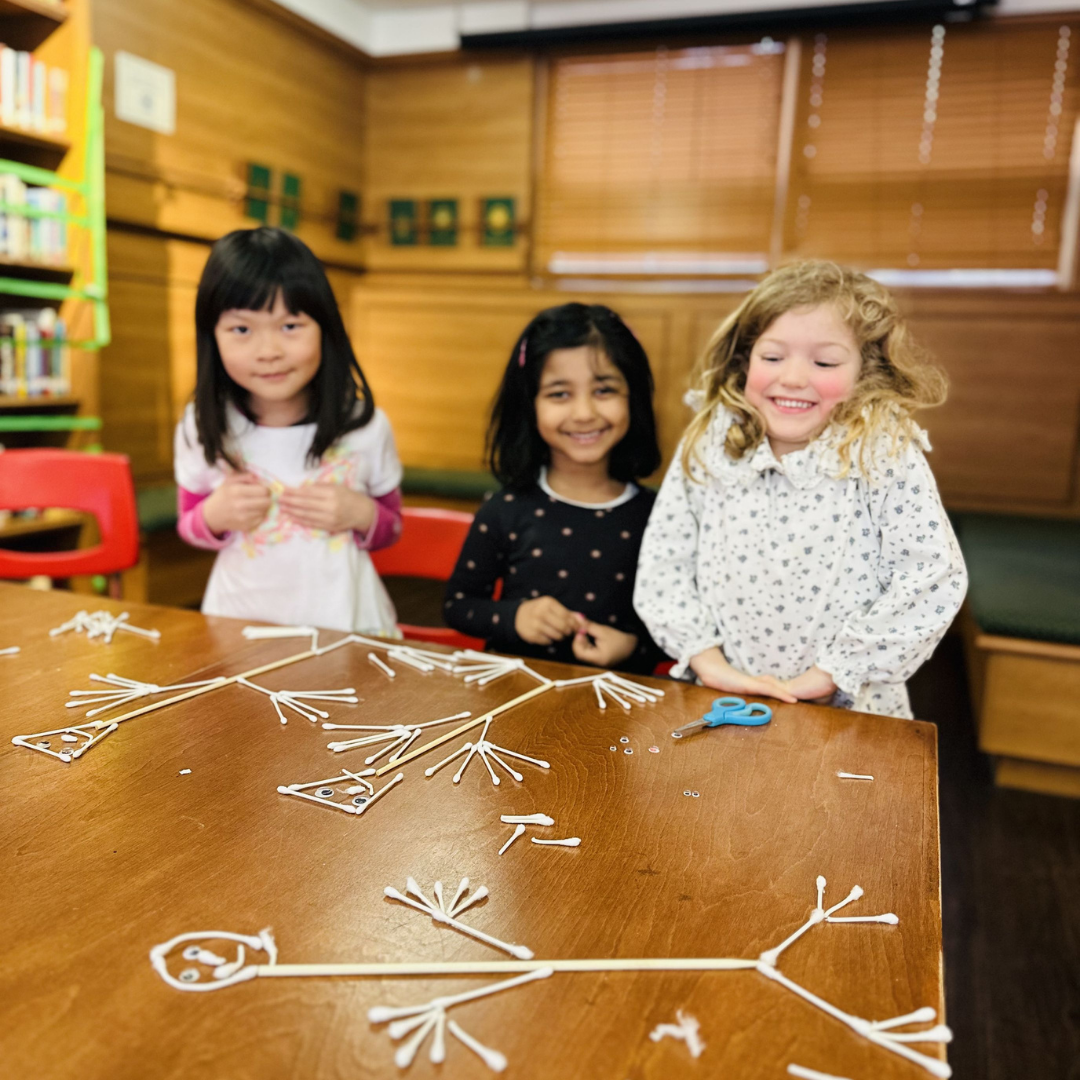 Small group activities